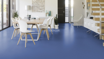 Gerflor Colorette 0004 Bluebird фото 2 | FLOORDEALER